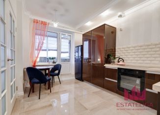 2-комнатная квартира на продажу, 64.3 м2, деревня Суханово, жилой комплекс Усадьба Суханово, 3, ЖК Усадьба Суханово