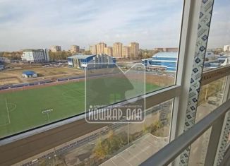 Продаю 3-комнатную квартиру, 109 м2, Йошкар-Ола, Прибрежный проезд, 2, ЖК Первая Линия