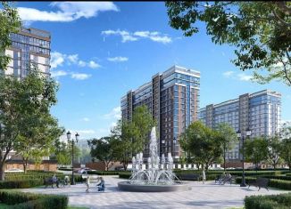 Продажа однокомнатной квартиры, 47.7 м2, Краснодар, улица Красных Партизан, 5, улица Красных Партизан