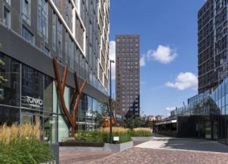 2-комнатная квартира на продажу, 59.5 м2, Тюмень, улица Николая Машарова, 8, ЖК Машаров