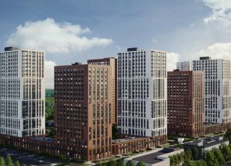 Продаю 1-ком. квартиру, 47.8 м2, деревня Жилые Дома Кирпичного Завода