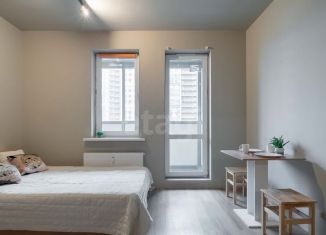 Квартира на продажу студия, 20.3 м2, Санкт-Петербург, метро Елизаровская, улица Крыленко, 2