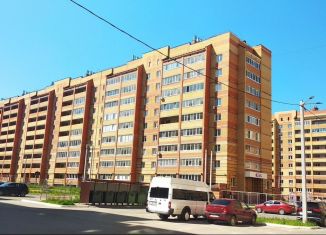 Продается 2-комнатная квартира, 59 м2, Йошкар-Ола, микрорайон Дружный, улица Йывана Кырли, 31В