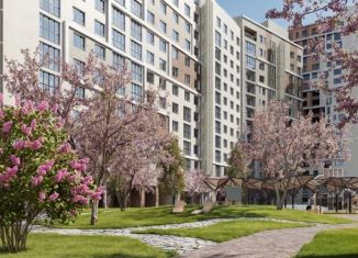 Продажа двухкомнатной квартиры, 53.4 м2, Тюмень, улица Николая Машарова, 2, ЖК Машаров