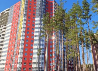 Продам 2-комнатную квартиру, 56 м2, Воронеж, улица Фёдора Тютчева, 93/4, ЖК Микрорайон Боровое