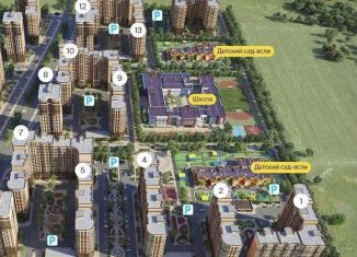 Помещение свободного назначения на продажу, 84 м2, Краснодар, улица Григория Булгакова, 16, микрорайон Достояние