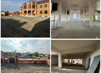Продажа дома, 1700 м2, Грозный, улица Маты Кишиевой, 41