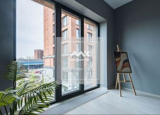 Продам квартиру студию, 28.9 м2, Санкт-Петербург, набережная Макарова, 58, ЖК Доклэндс