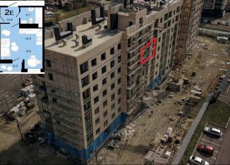 Продаю 2-ком. квартиру, 45.9 м2, Горячий Ключ, улица Ярославского, 111А