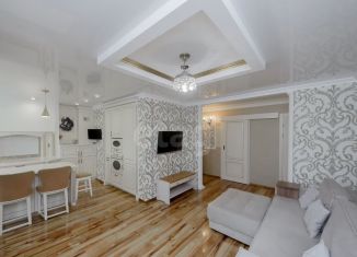 Продажа 3-комнатной квартиры, 74.3 м2, Тюмень, улица Михаила Сперанского, 37, ЖК Видный