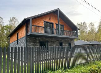 Продам дом, 201 м2, деревня Никольские хутора, Центральная улица