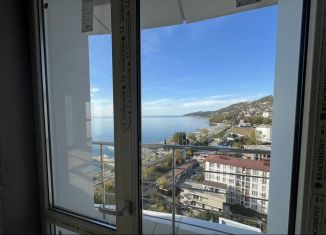 Квартира на продажу свободная планировка, 57 м2, Сочи, Крымская улица, 89, ЖК Посейдон