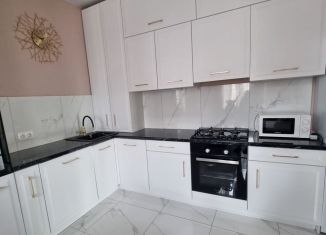 Двухкомнатная квартира на продажу, 76.8 м2, село Заборье, Луговая улица, 116Б, ЖК Еловый Рай