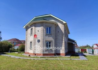 Продается дом, 1190 м2, деревня Хохряки, Солнечная улица, 4