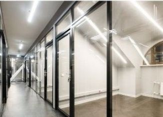 Сдам в аренду офис, 972 м2, Москва, Большая Грузинская улица, 1с50, Большая Грузинская улица