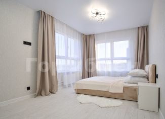 Продам двухкомнатную квартиру, 55 м2, деревня Глухово, Романовская улица, 23, ЖК Новая Рига