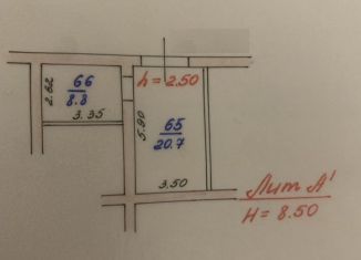 Гараж на продажу, 29 м2, Ярославль, улица Громова, 1А