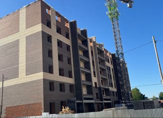 Продаю двухкомнатную квартиру, 69.2 м2, Йошкар-Ола, жилой комплекс Три Богатыря, 2, микрорайон Мирный