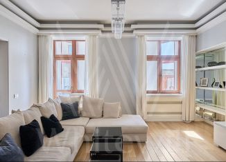 Продажа 3-ком. квартиры, 115 м2, Москва, Хлыновский тупик, 4, Хлыновский тупик