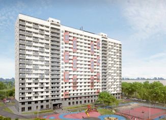 Продается квартира студия, 29 м2, Тюмень, улица Тимофея Чаркова, 28, ЖК Новый Мыс 3.0