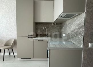 Квартира на продажу студия, 26.3 м2, деревня Глухово, Романовская улица, 7