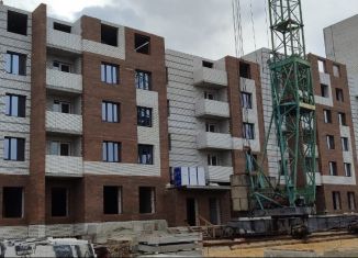 Продажа 1-ком. квартиры, 41.3 м2, деревня Крутые Выселки, Строительная улица, 17