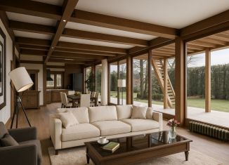 Продажа дома, 200 м2, деревня Новая Пустошь, Кленовая улица, 10