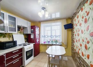 Продажа двухкомнатной квартиры, 53.8 м2, Йошкар-Ола, бульвар Чавайна, 13