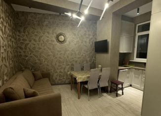 Аренда 3-ком. квартиры, 60 м2, Сочи, Крымская улица, 89, ЖК Посейдон