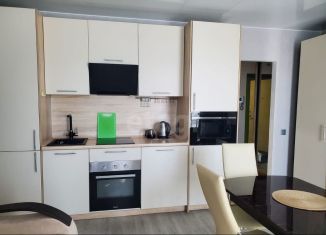 Продам квартиру студию, 27.7 м2, Тюмень, проезд Воронинские Горки, 99Б, ЖК Горки