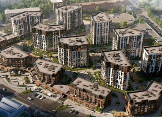 Продажа четырехкомнатной квартиры, 128.4 м2, Тула, Хлебная площадь