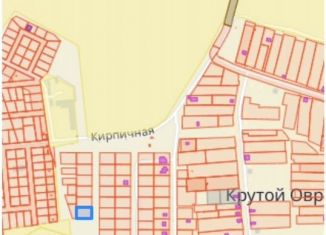 Продам участок, 11 сот., деревня Крутой Овраг, Новая улица, 2