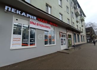 Продается торговая площадь, 116.5 м2, Тверь, проспект Ленина, 30