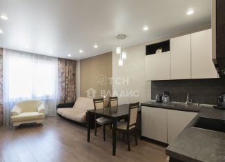 Продается трехкомнатная квартира, 76.5 м2, посёлок Мебельной фабрики, ЖК Афродита-2, Рассветная улица, 3