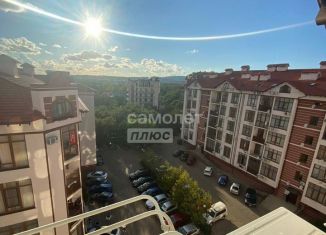 Продажа 1-ком. квартиры, 43.1 м2, Геленджик, Туристическая улица, 3Д, ЖК Дом у моря