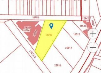 Земельный участок на продажу, 17.5 сот., хутор Ленинаван