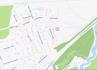 Продаю земельный участок, 11 сот., посёлок Александровская, Угловой переулок