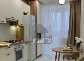 Продам однокомнатную квартиру, 41 м2, Йошкар-Ола, улица Петрова, 31, микрорайон Молодёжный