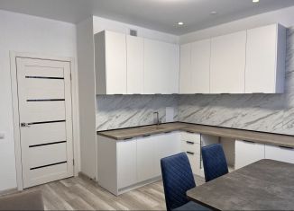 Двухкомнатная квартира на продажу, 62.8 м2, Тюмень, ЖК Горизонт