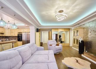 Продается трехкомнатная квартира, 147 м2, Краснодар, Гаражная улица, 67, ЖК Аврора