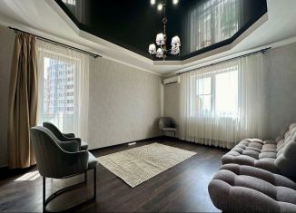 Двухкомнатная квартира на продажу, 75 м2, Краснодар, Кожевенная улица, 60, микрорайон Кожзавод