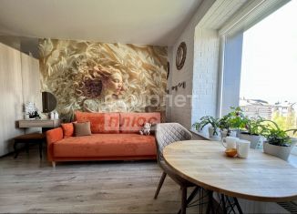 Квартира на продажу студия, 22.2 м2, Сыктывкар, улица Жакова, 9, ЖК Бьярма