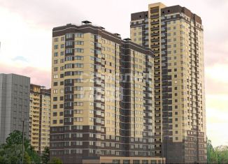 Продается однокомнатная квартира, 49.1 м2, Липецк, Московская улица, 159к1, ЖК Приоритет