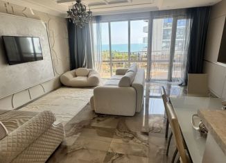 Аренда 3-комнатной квартиры, 130 м2, Сочи, Первомайская улица, 5