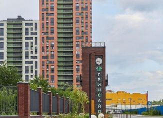 Продается 1-комнатная квартира, 38 м2, Ростов-на-Дону, ЖК Гринсайд