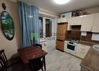 Двухкомнатная квартира на продажу, 47 м2, село Зубово, улица Бориса Перина, 4