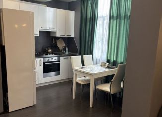 Продается 1-комнатная квартира, 44 м2, Сочи, улица Макаренко, 8/12, микрорайон Заречный