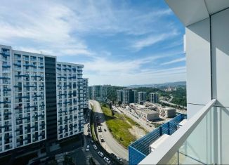 Продаю однокомнатную квартиру, 38.2 м2, Сочи, Ясногорская улица, 16/2к6, микрорайон Бытха