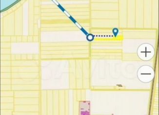 Продажа земельного участка, 100 сот., село Владимировка