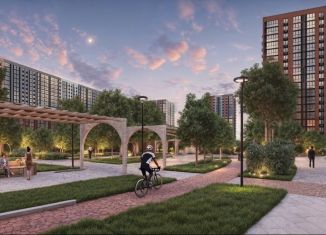 Продажа квартиры студии, 31 м2, Краснодар, микрорайон Образцово